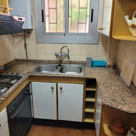Cal Jamila Vila Cubelles Exterior foto