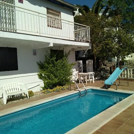 Cal Jamila Vila Cubelles Exterior foto