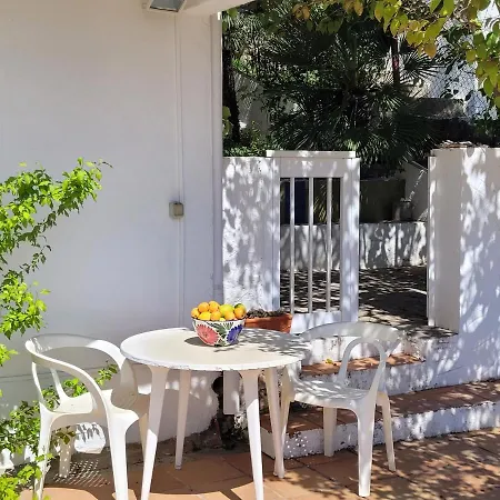 Cal Jamila Vila Cubelles Exterior foto