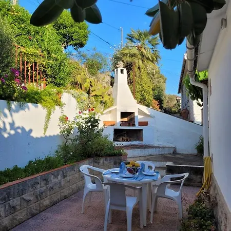 Cal Jamila Vila Cubelles Exterior foto