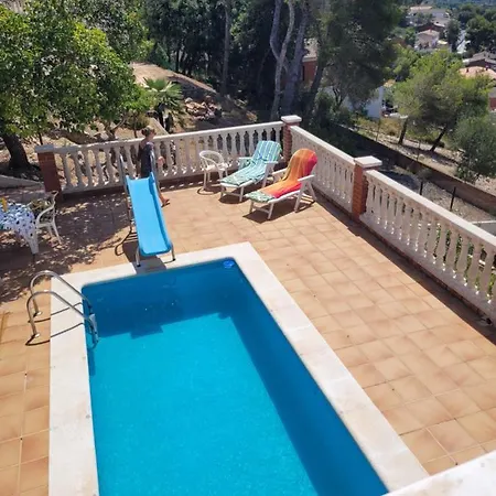 Cal Jamila Vila Cubelles Exterior foto
