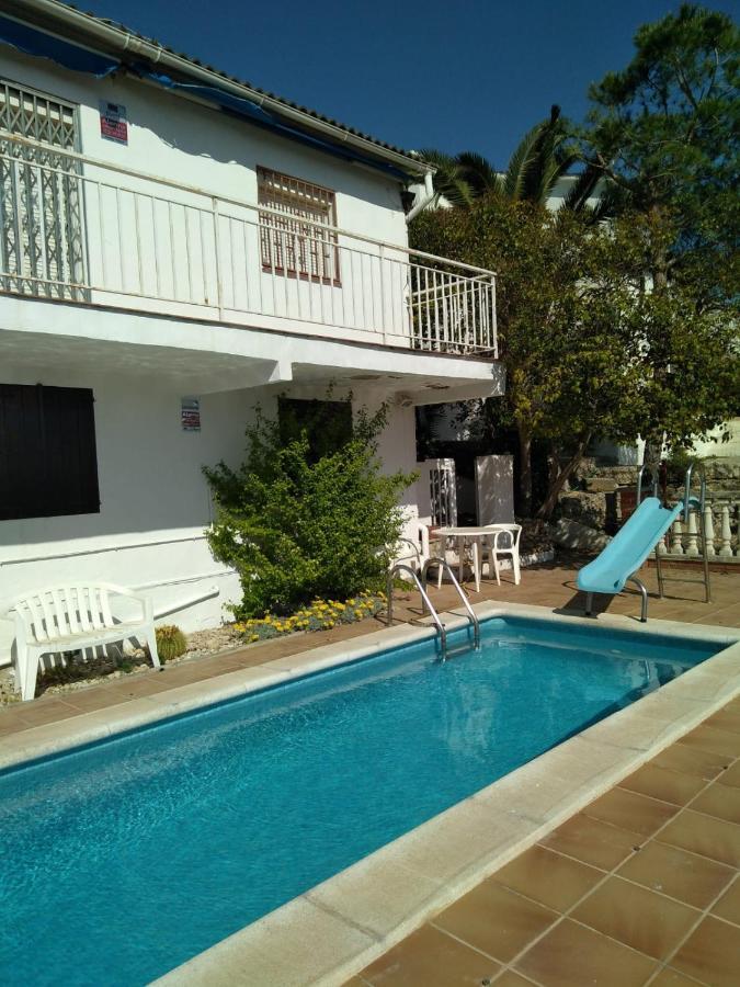 Holiday home Cal Jamila Cubelles