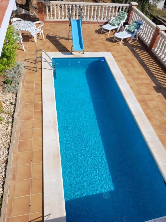 Сasa de vacaciones Cal Jamila *